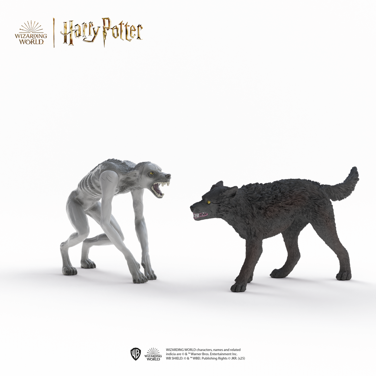Wizarding World Harry Potter - Werwolf vs. Animagus, Spielfigur