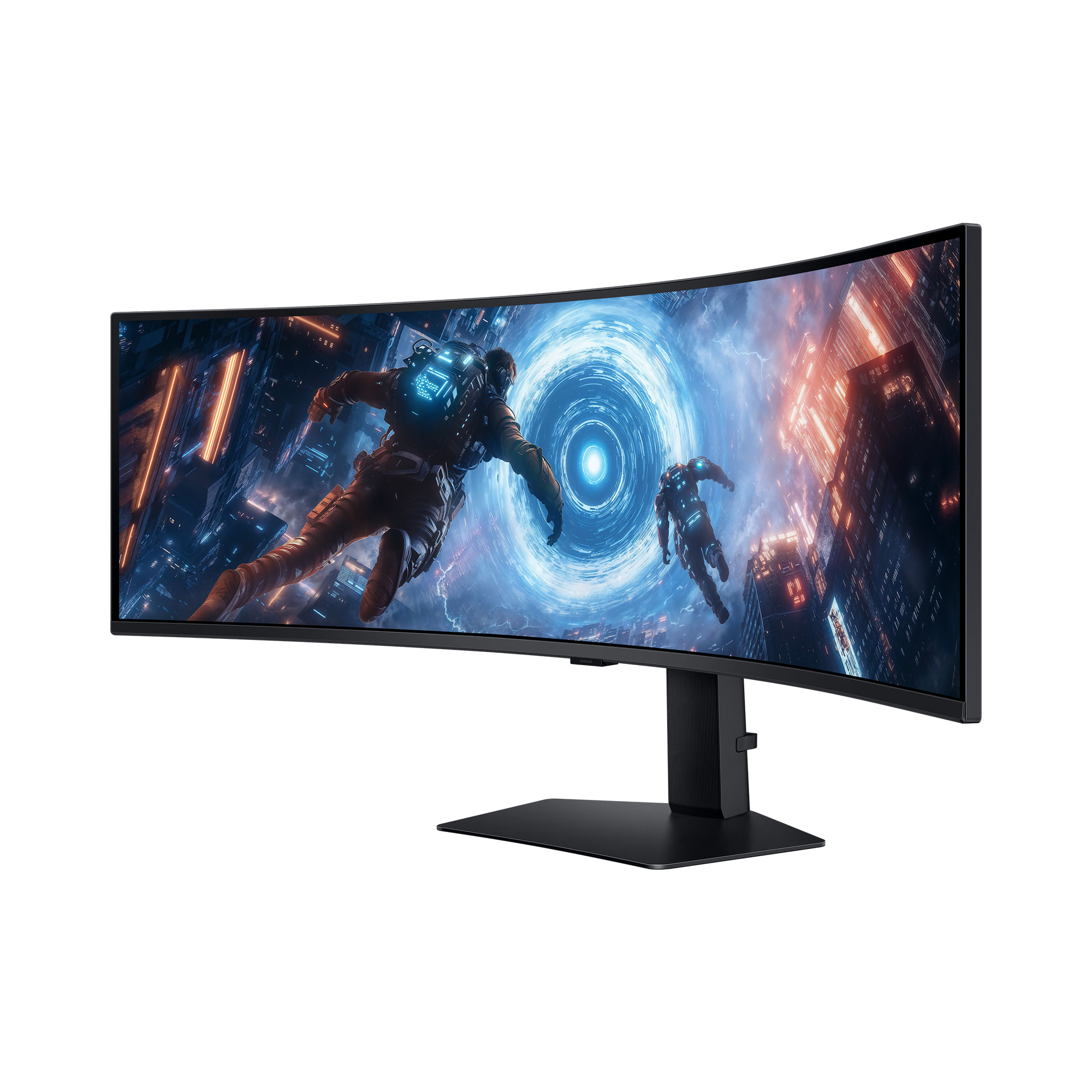 S49FG910EU 49IN DQHD LED 5120X1440 144HZ 1MS 350CD VA
