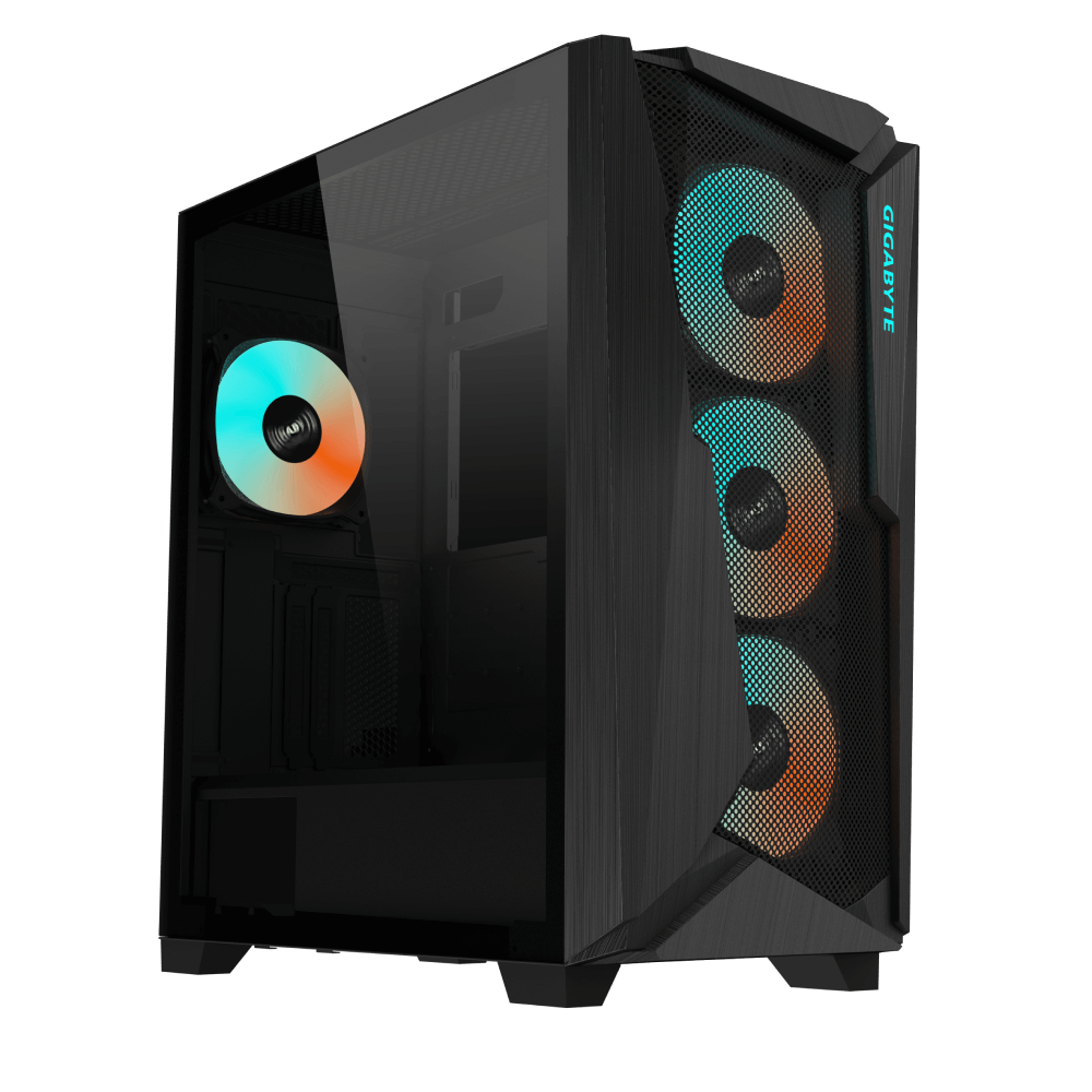 GIGABYTE C301G GLASS V2 Case RGB