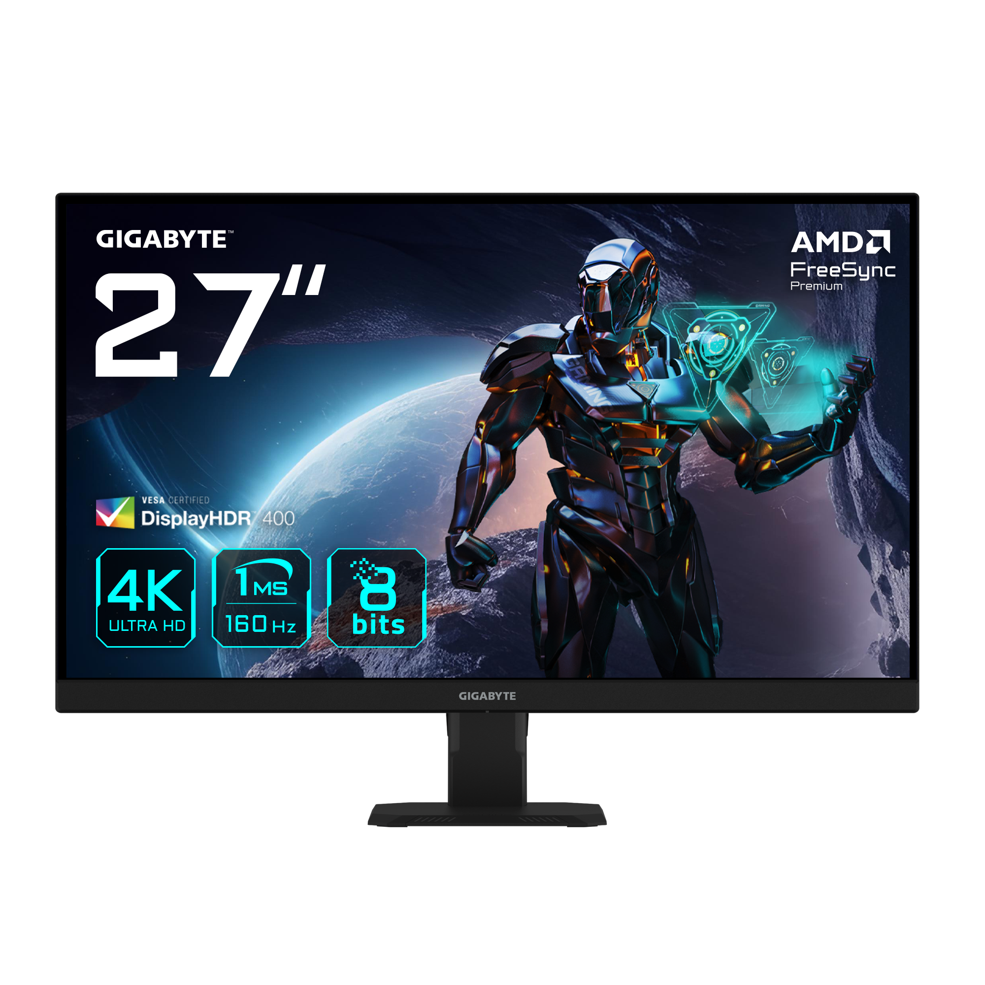 GS27U, Gaming-Monitor