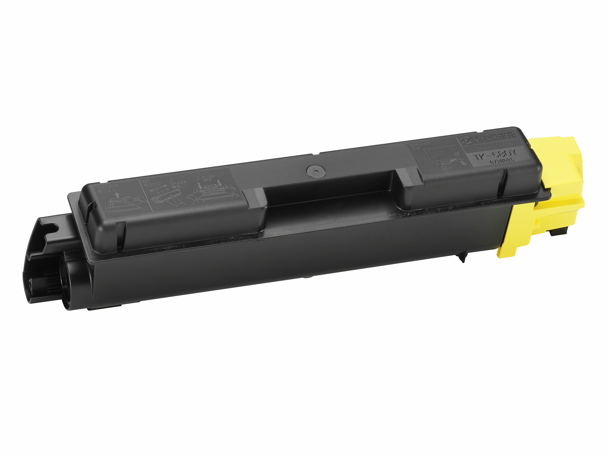 KYOCERA TK-580Y gelb Toner