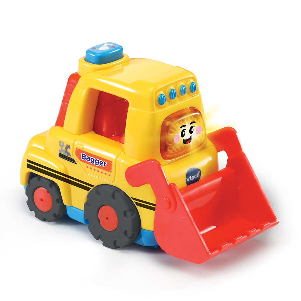 Tut Tut Baby Flitzer - Bagger, Spielfahrzeug