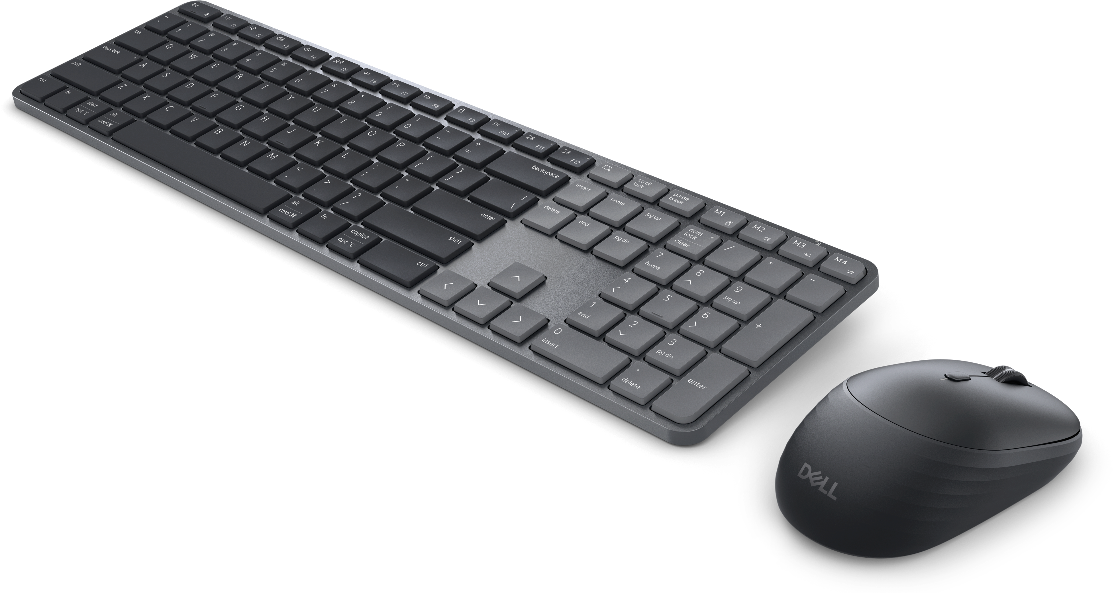 PRO 7 SLIM KB AND MOUSE KM726 US
