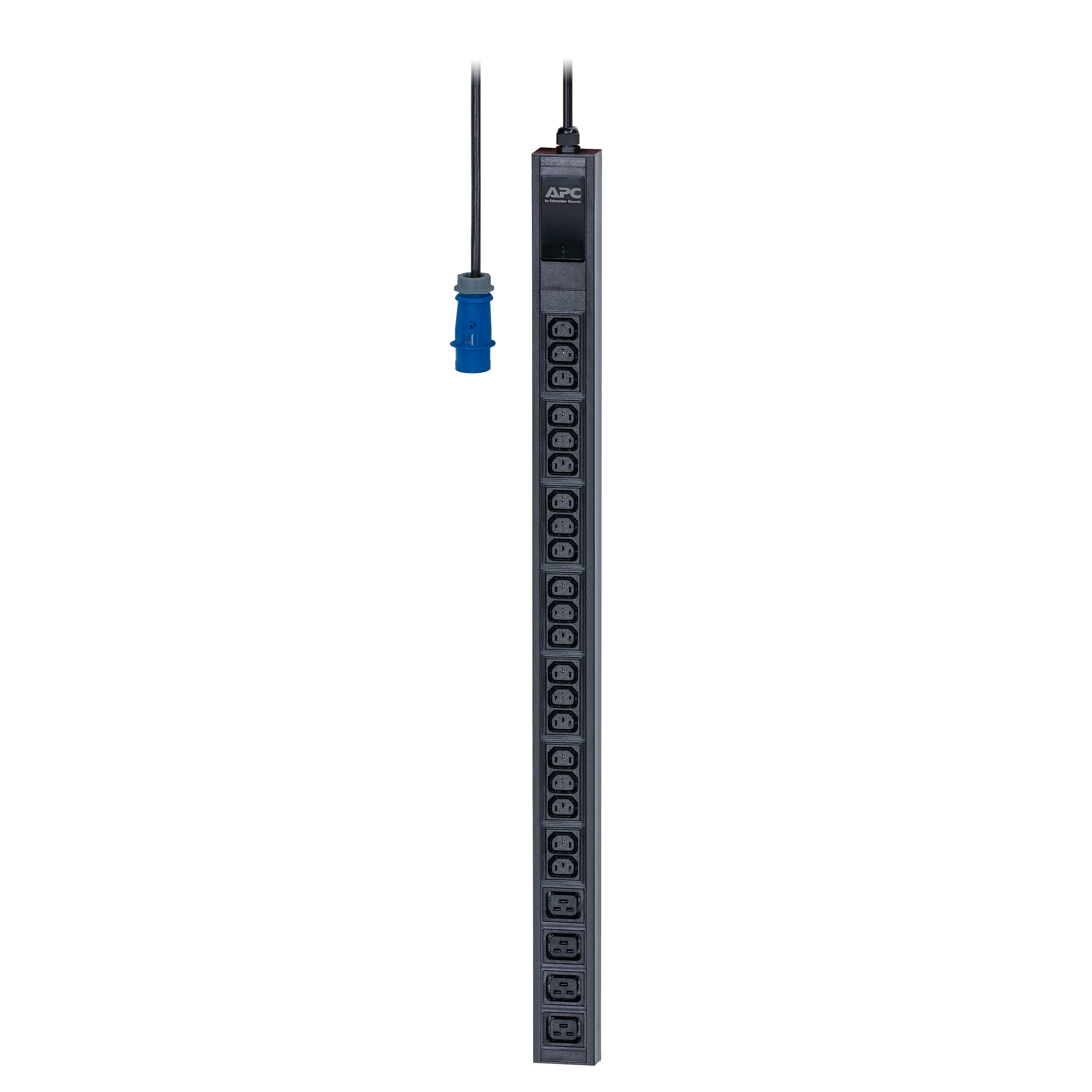 EASY PDU BASIC ZEROU 16A 230V (20)C13 AND (4)C19 IEC309