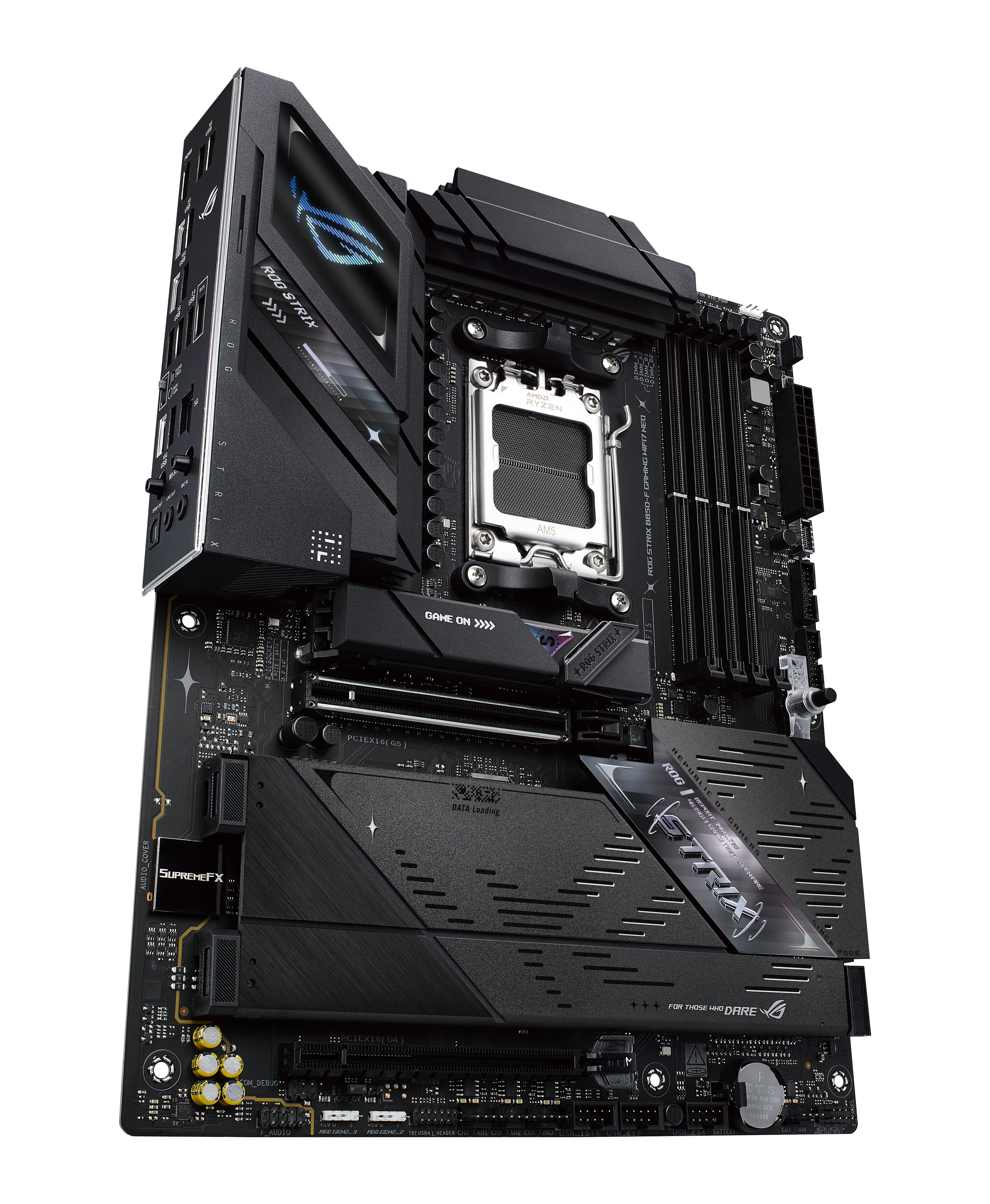 ASUS ROG STRIX B850-F GAMING WIFI7 NEO (AM5) (D)