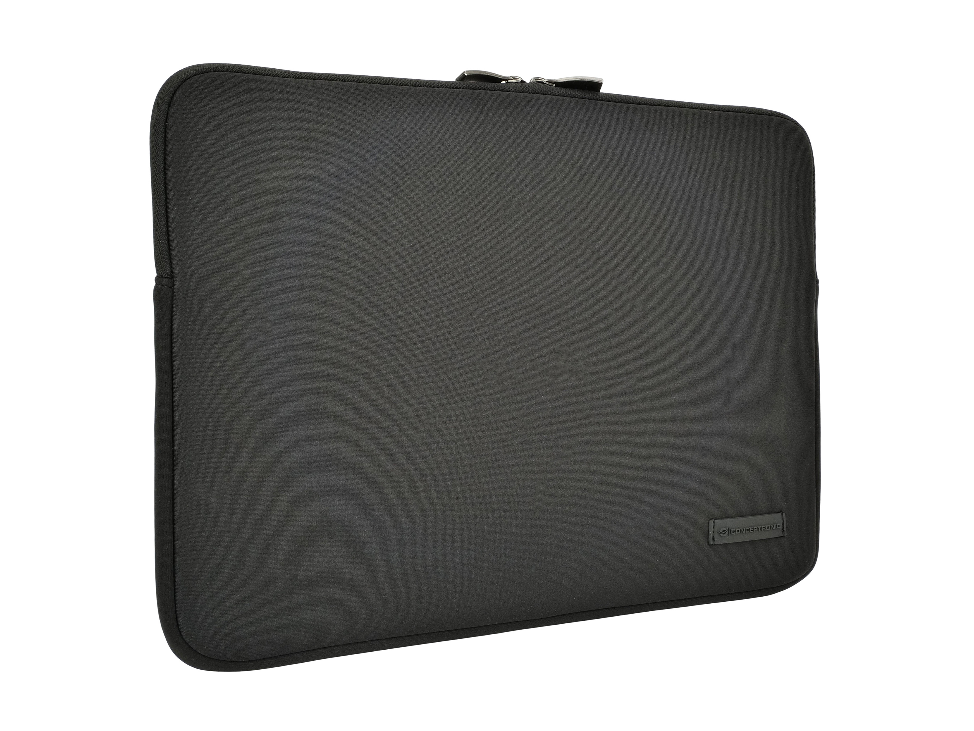 CONCEPTRONIC Notebookhülle 14 Polyester, Neopren schwarz