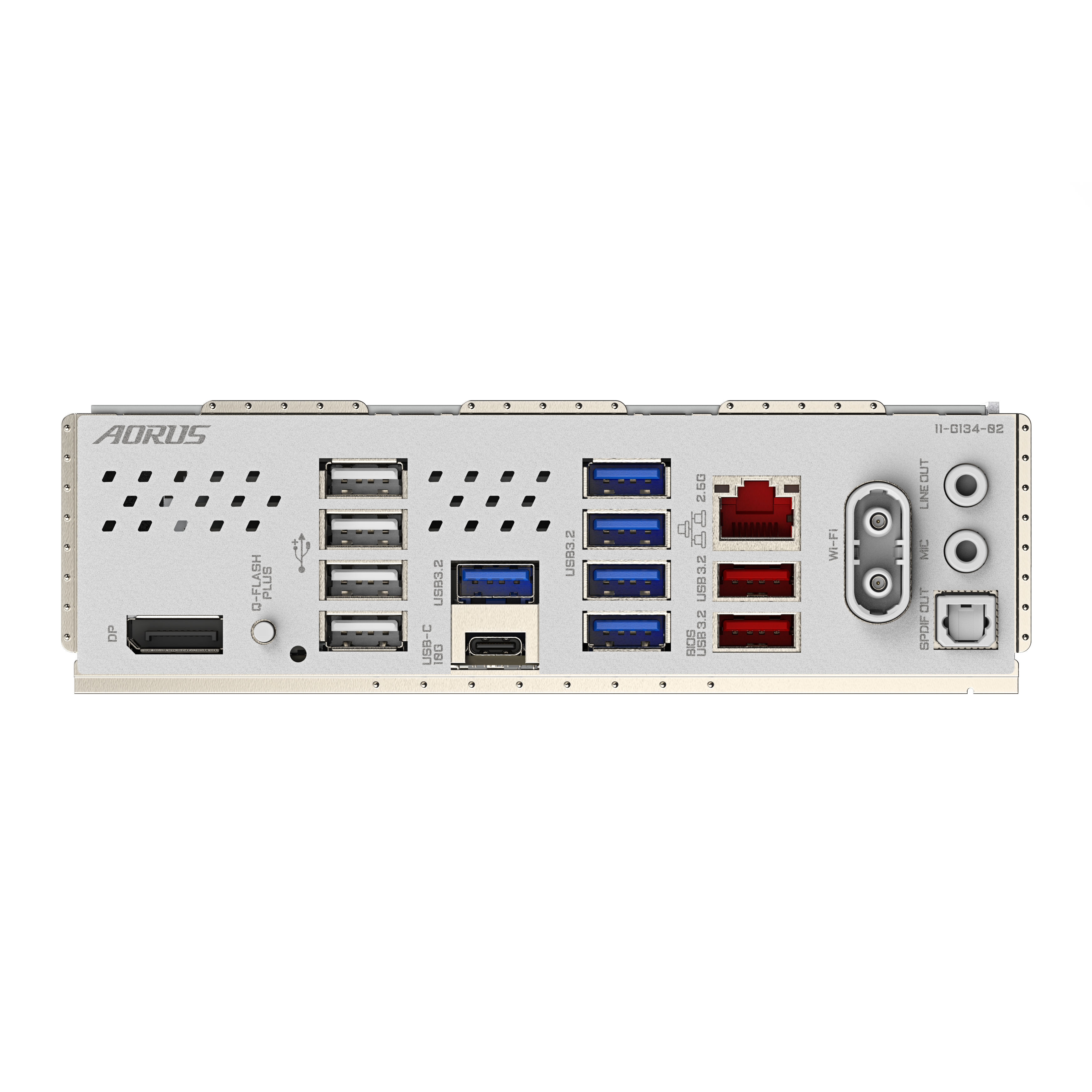 Gigabyte GA-B850M A ELT WF6E ICE (AM5) (D)
