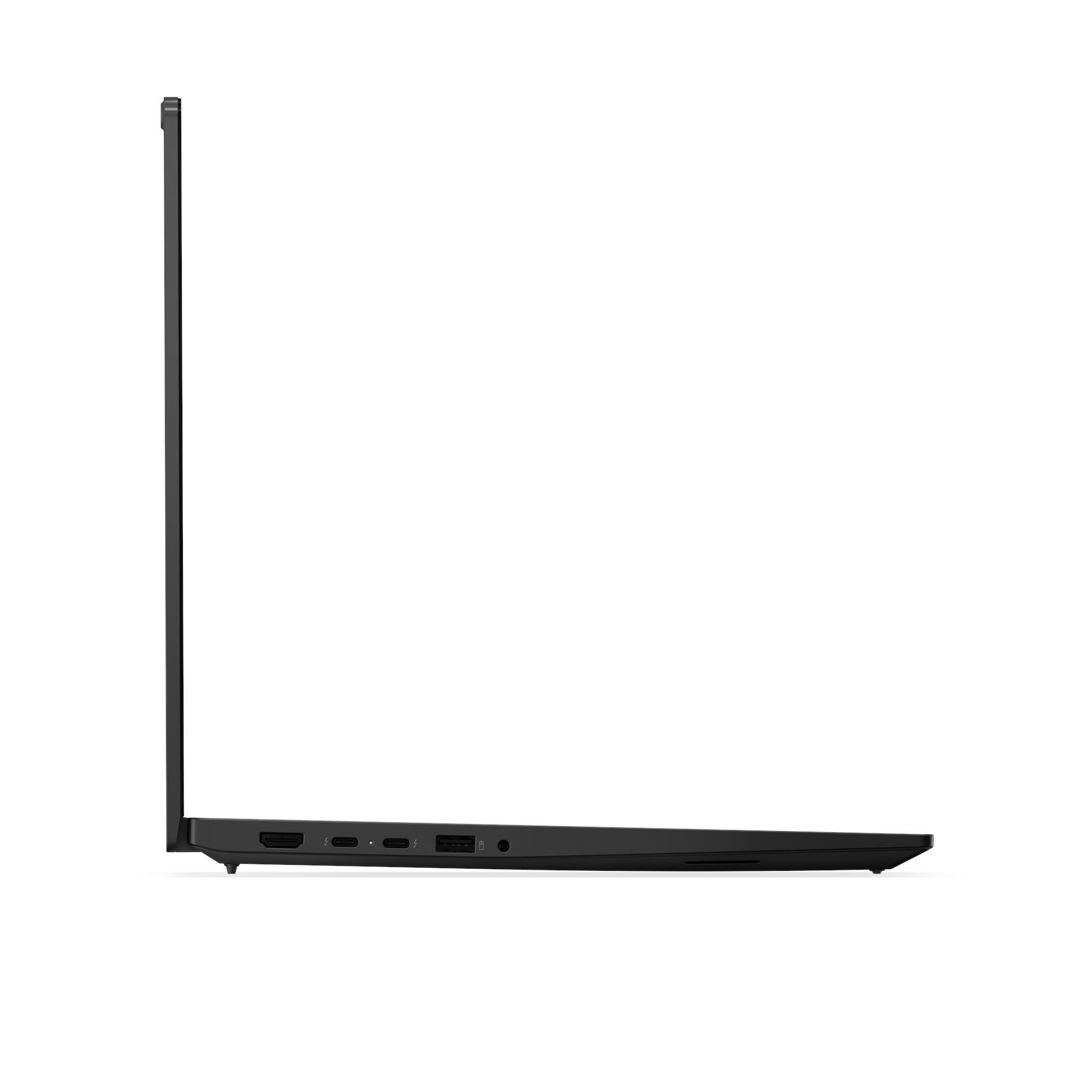 LENOVO ThinkPad E16 G4 Intel Core Ultra 7 355 40,64cm 16Zoll WUXGA 32GB 1TB SSD UMA W11P No WWAN Copilot+ PC Black TopSeller