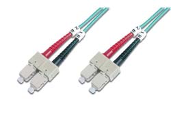 DIGITUS LWL PATCHCABLE MULTIMODE SC/SC