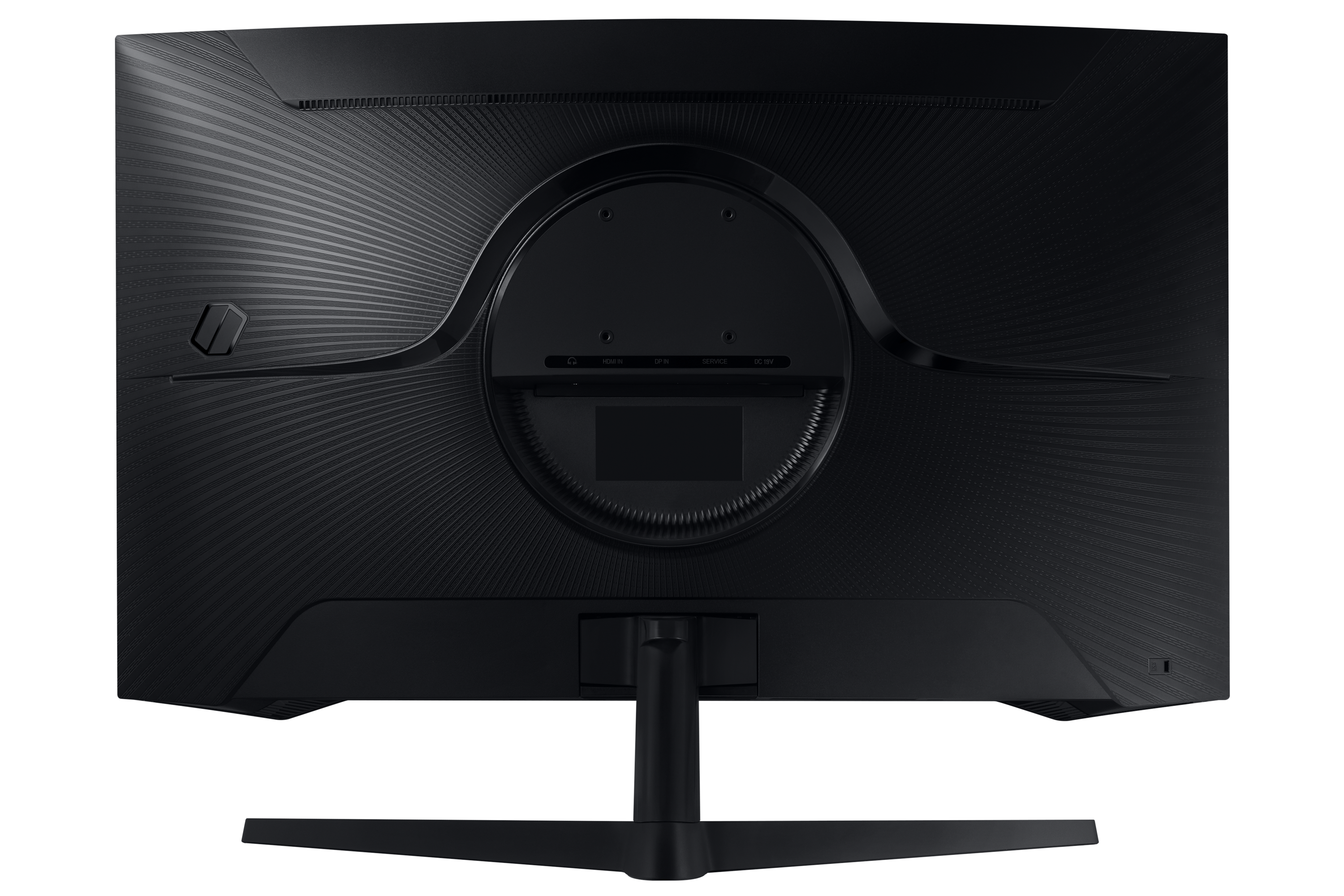 Odyssey G5 S32CG554EU, Gaming-Monitor