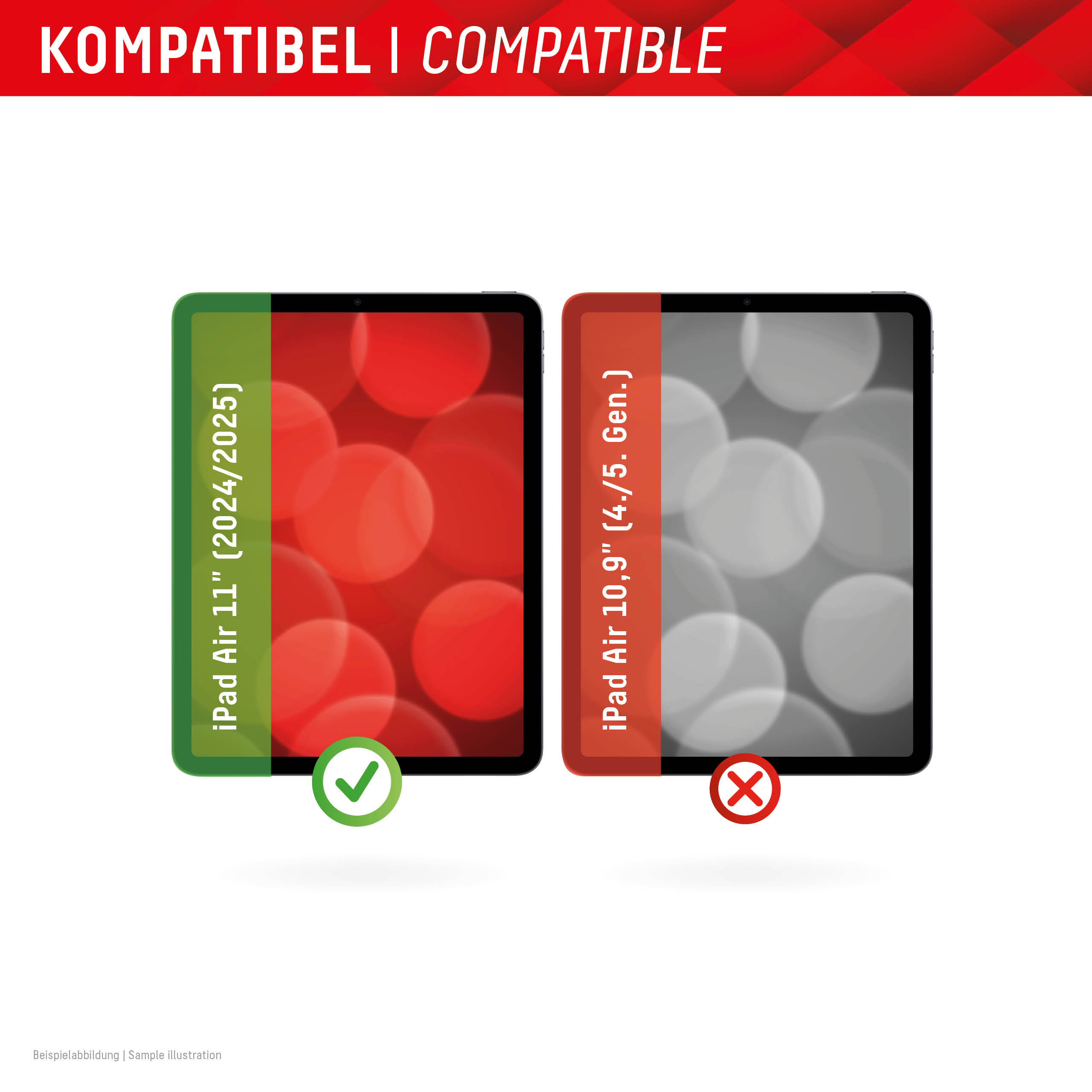 DISPLEX TABLET GLASS IPADAIR 11 10.9 (2024)
