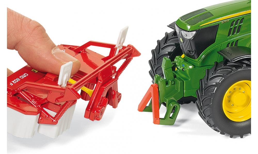 FARMER John Deere 6210R, Modellfahrzeug
