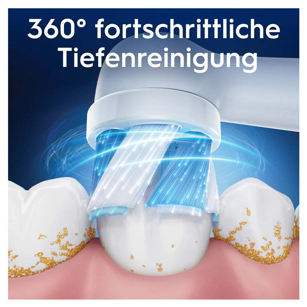 Braun Oral-B iO Ultimative Reinigung - Zahnbürstenaufsätze 2 St.