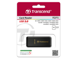 CARDREADER RDF5 USB3.0 BLACK IN