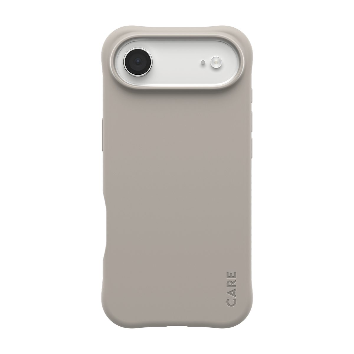 CARE BY FASHIONABLE CASE SAMBA VANILLA W. MAGSAFE IPHONE 17 AIR