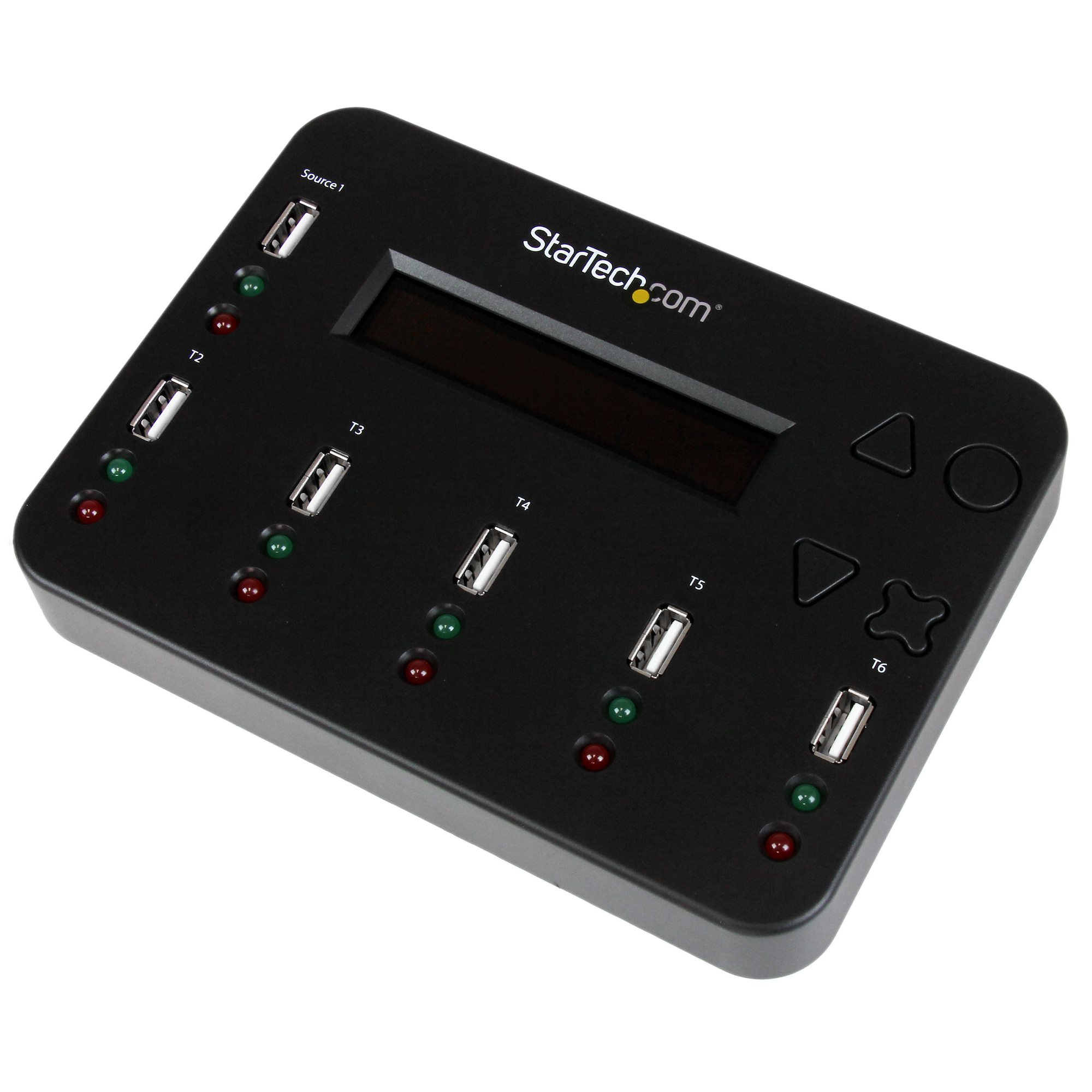 USB FLASH DRIVE 1:5 DUPLICATOR .