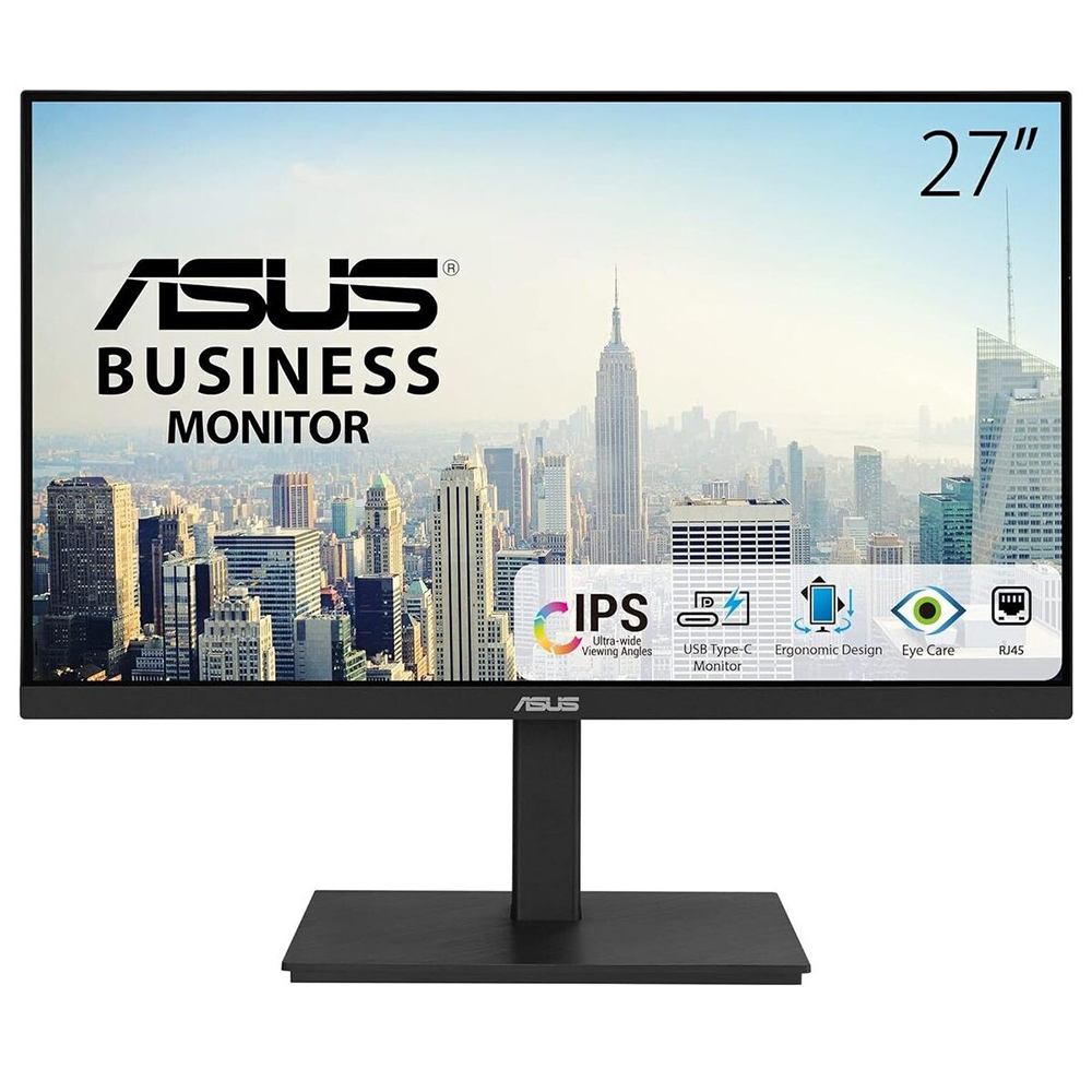 ASUS Business VA27ACFSN 68,47 cm 16:9 WQHD HDMI DP
