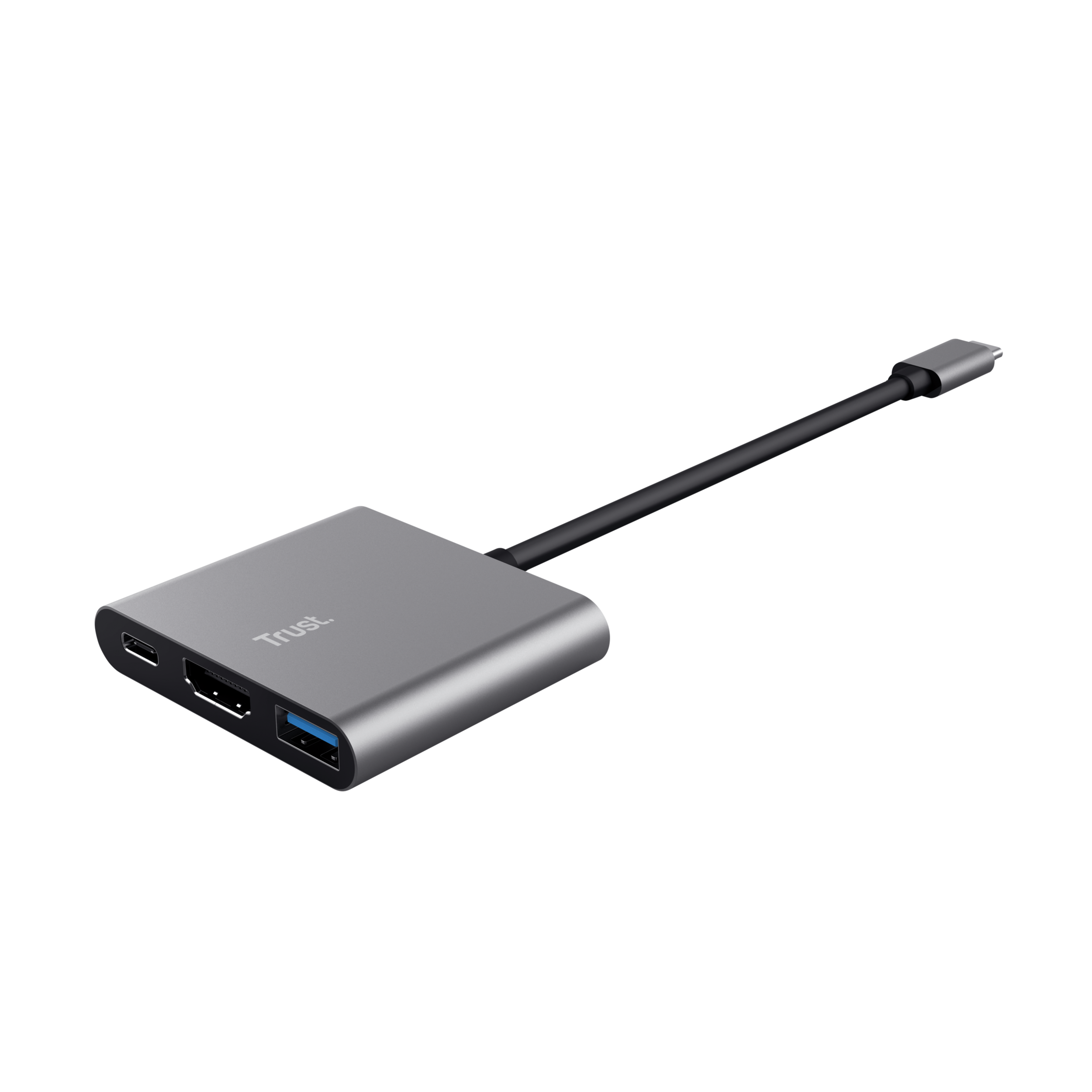 DALYX 3-IN-1 USB-C ADAPTER
