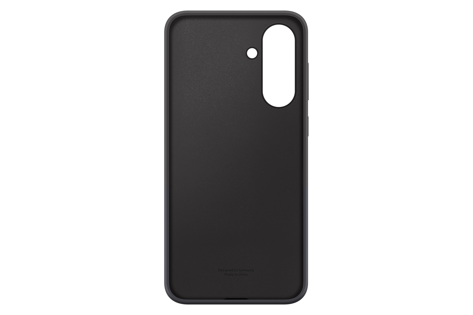 SAMSUNG Silicone Case Galaxy A56 SM-A566 Black