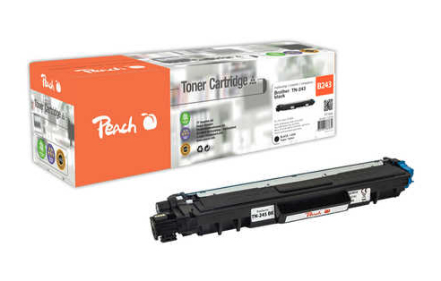 Peach Toner Brother TN-243 schwarz komp