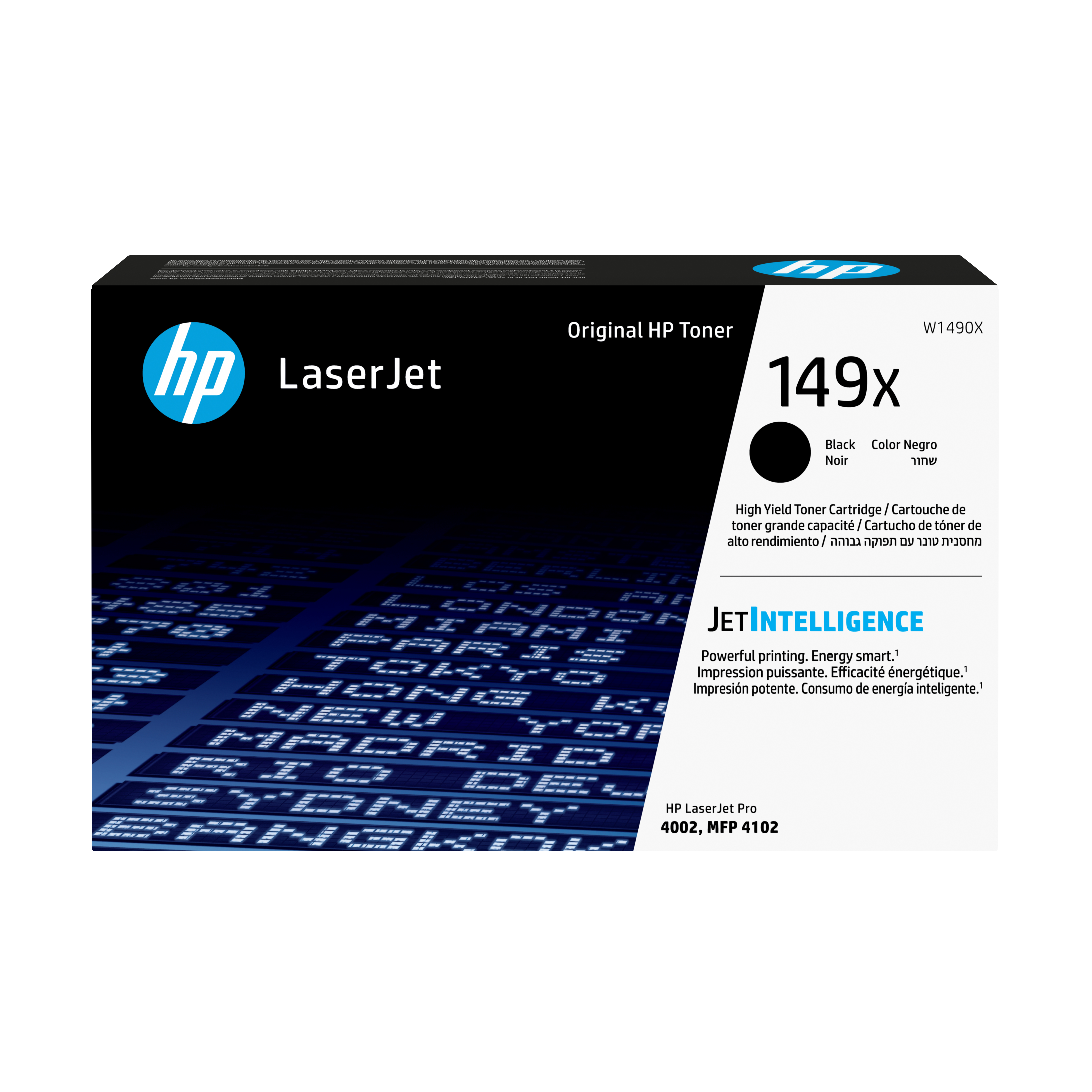 HP 149X Schwarz LaserJet Tonerpatrone