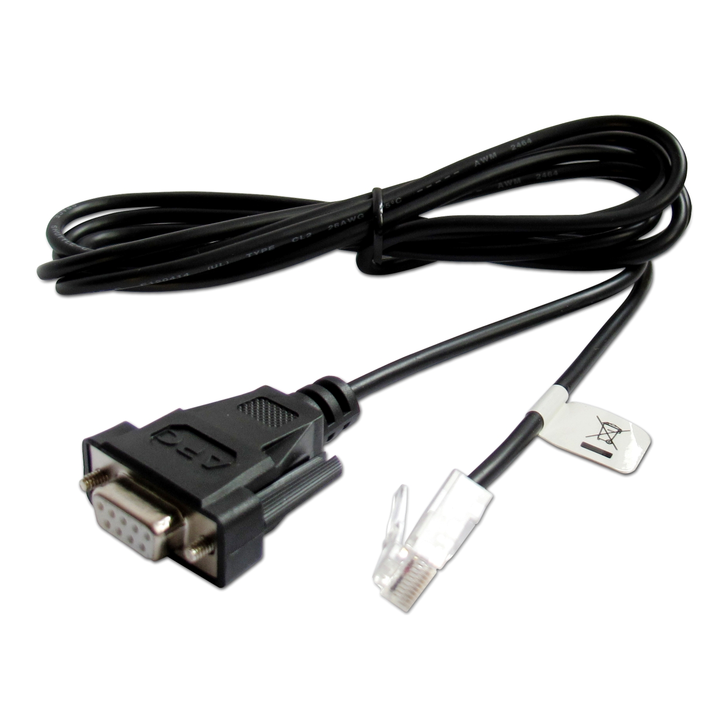 APC RJ45 serial cable for Smart-UPS LCD Models 2M