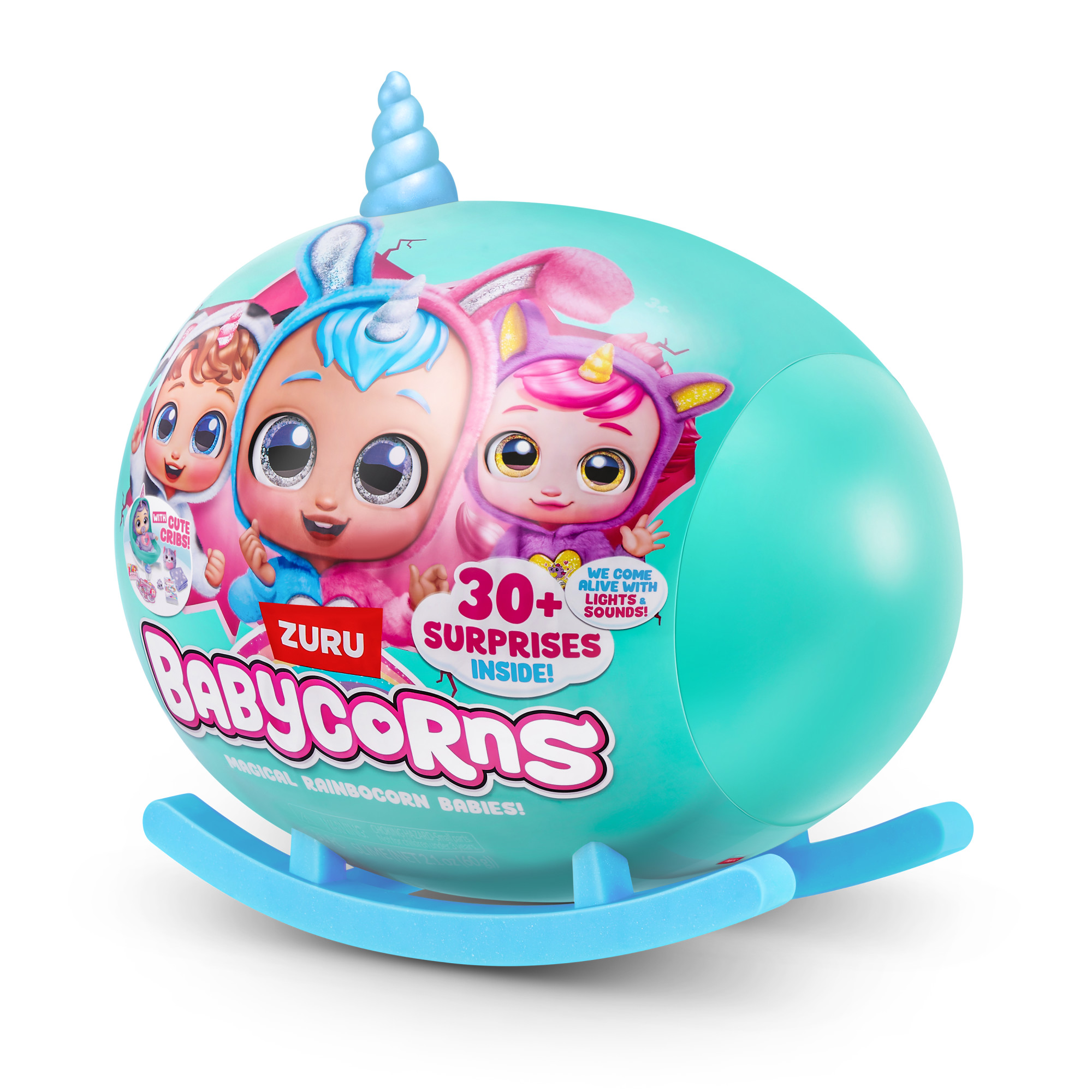 Babycorns Groß, Spielfigur