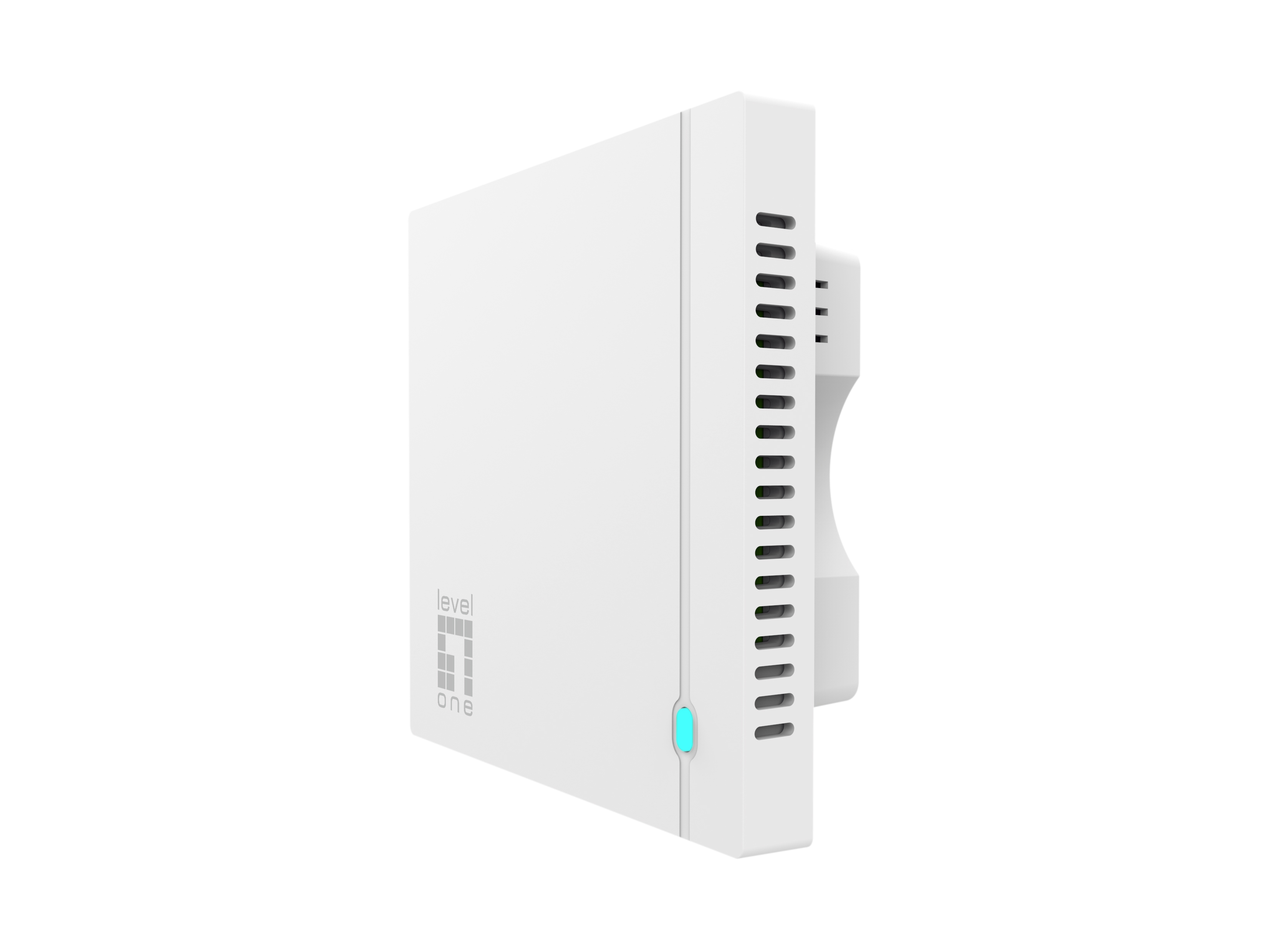 LevelOne WLAN AP AX1800 DualBand PoE/In-Wall/WiFi6