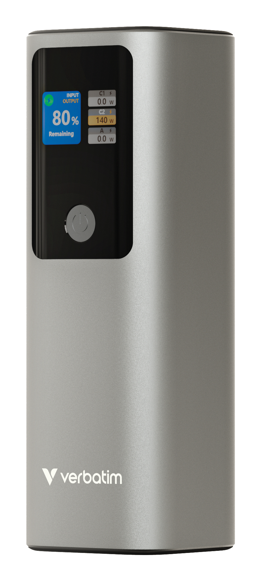 Powerbank Charge ''n'' Go 27.000mAh, 183 Watt