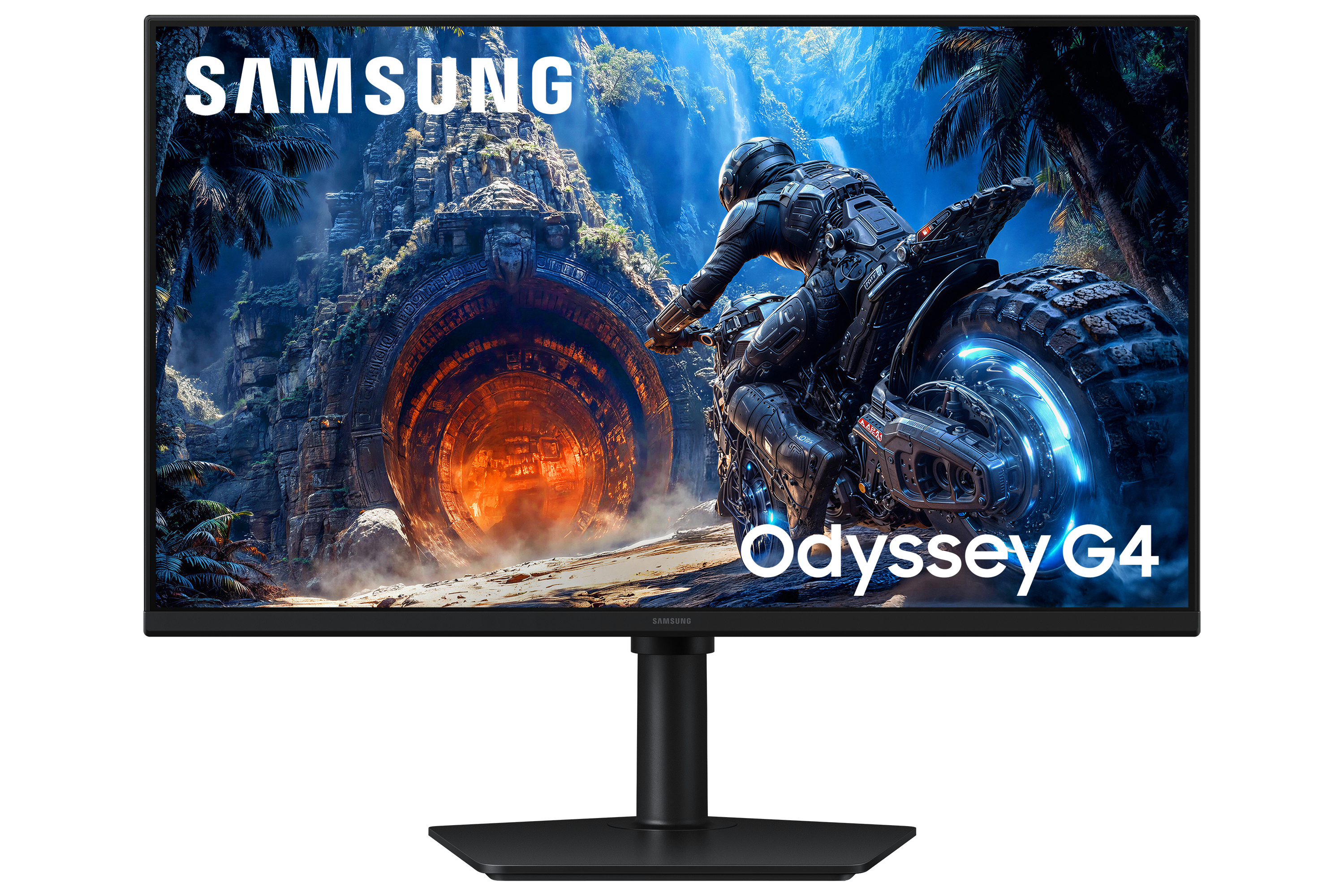 Odyssey S27HG402EU, Gaming-Monitor