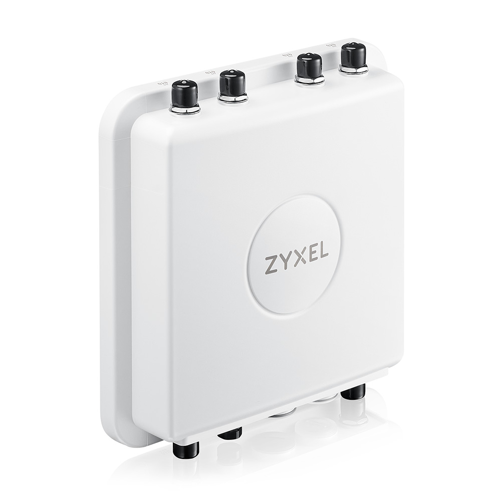 Zyxel WAX655E 802.11ax Wifi6 4x4 Outdoor Access Point (ohne Netzteil)