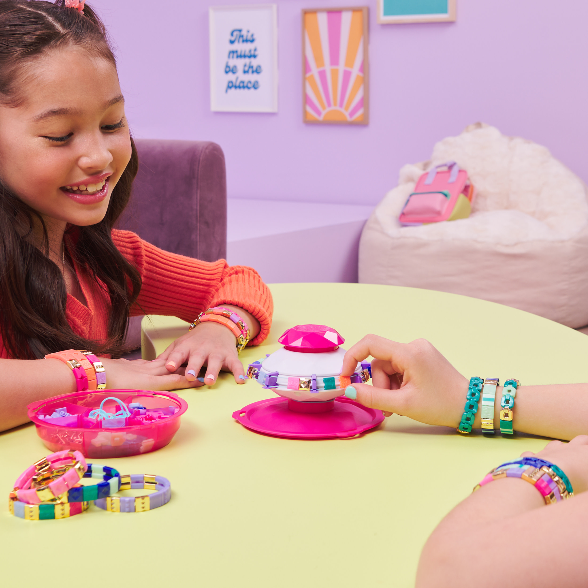 Cool Maker PopStyle Armband Studio, Basteln