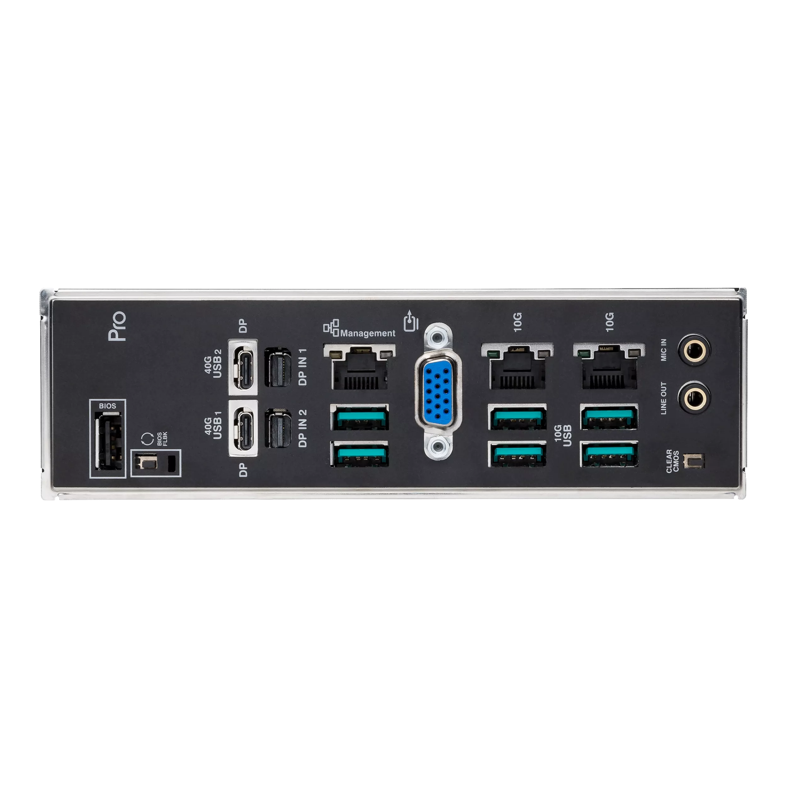PRO WS WRX90E-SAGE SE, Mainboard