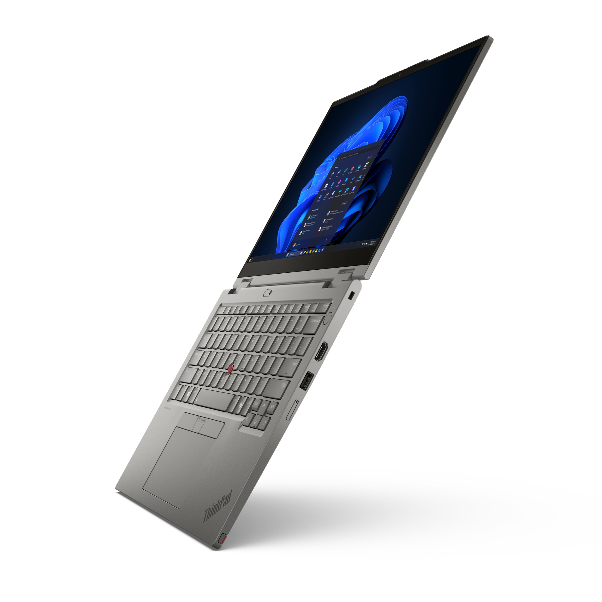 LENOVO ThinkPad L13 2-in-1 G6 Intel Core Ultra 5 225U 33,78cm 13,3Zoll WUXGA 16GB 512GB SSD UMA W11P 4G AI PC Grey TopSeller