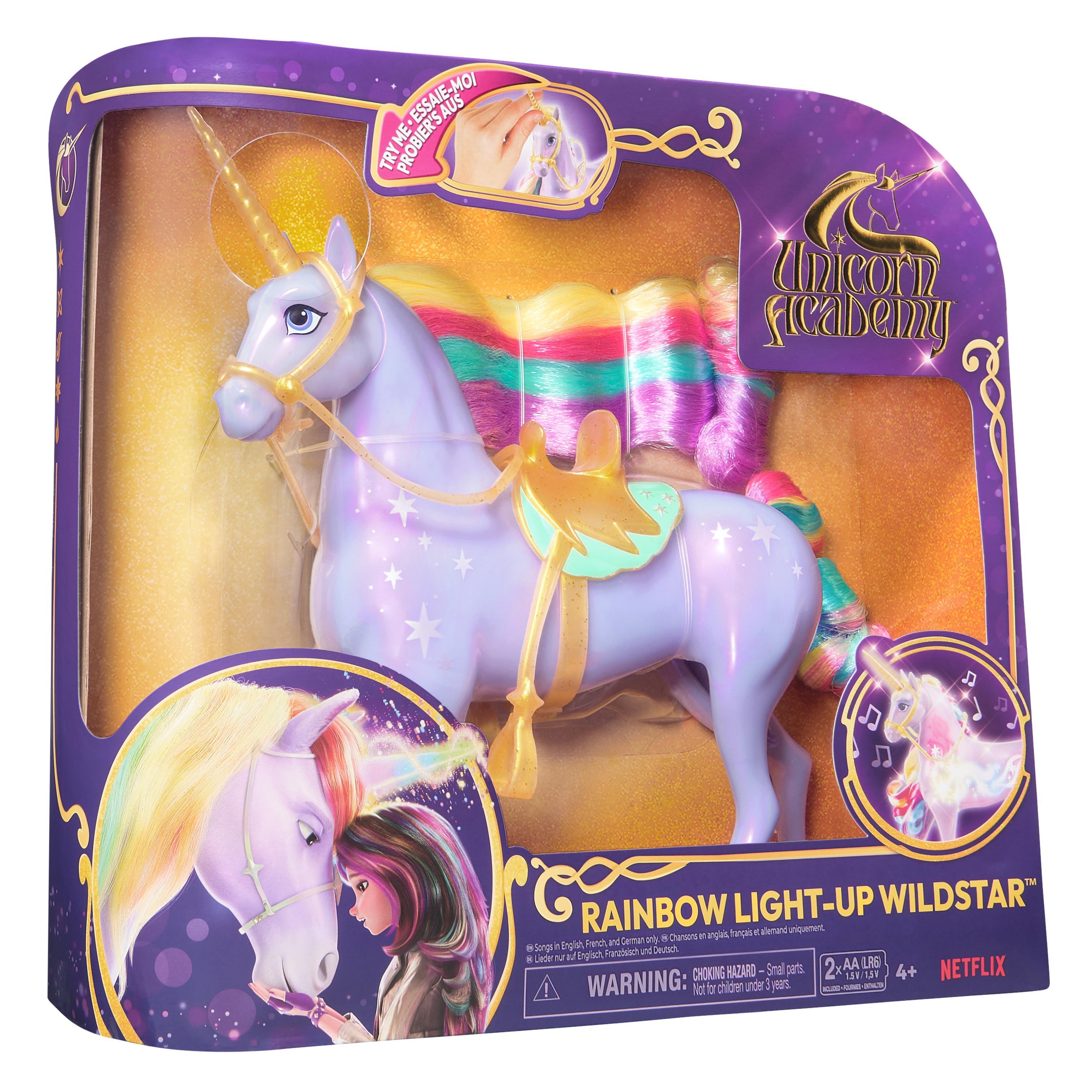 Unicorn Academy - Licht-Magie Wildstar, Spielfigur