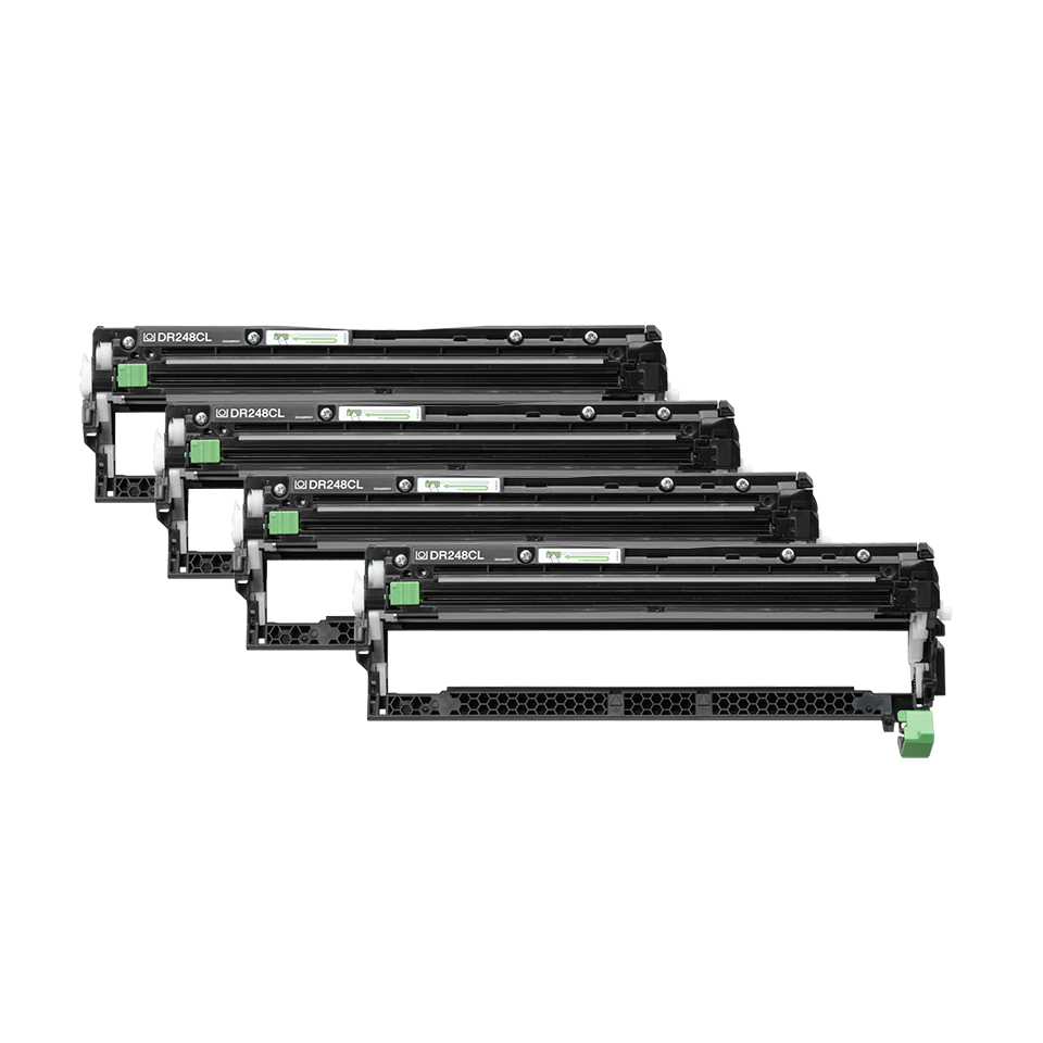 BROTHER DR248CL Drum Pack For FCL 1x BK/C/M/Y Prints 15.000 pages