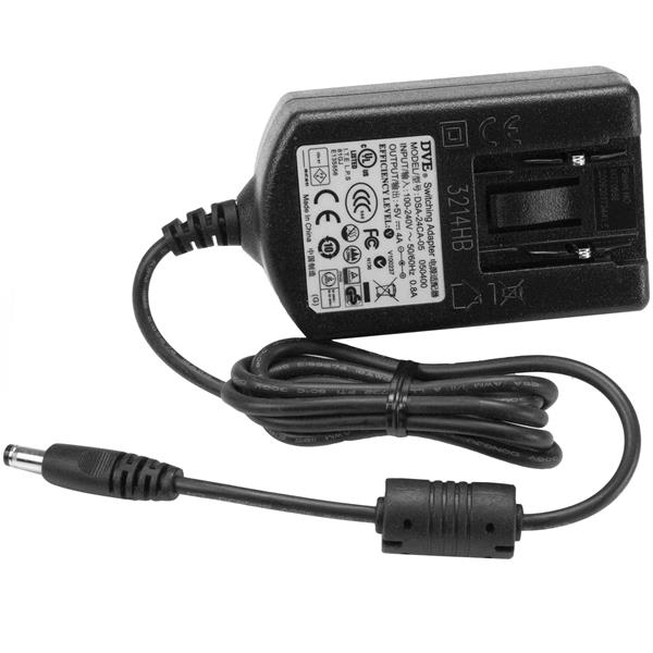 DC POWER ADAPTER - 5V 4A NA/JP/ EU/ UK/ AU