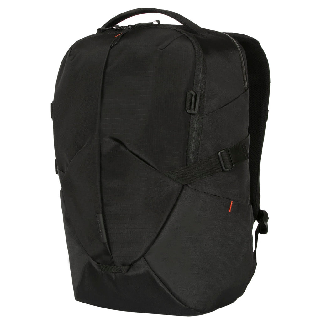 TERRA BACKPACK - BLACK 15-16IN POLYESTER