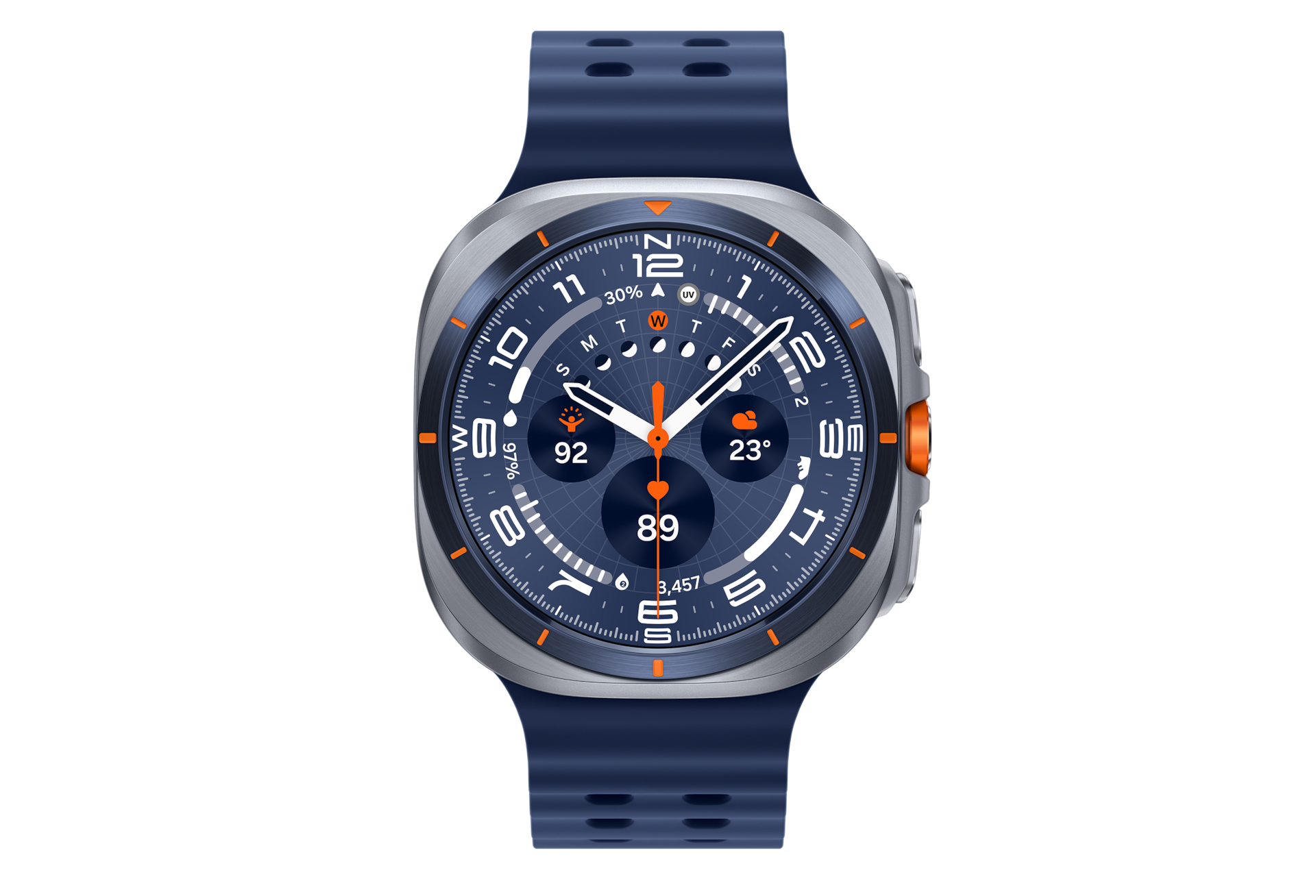 Galaxy Watch Ultra (2025), Smartwatch