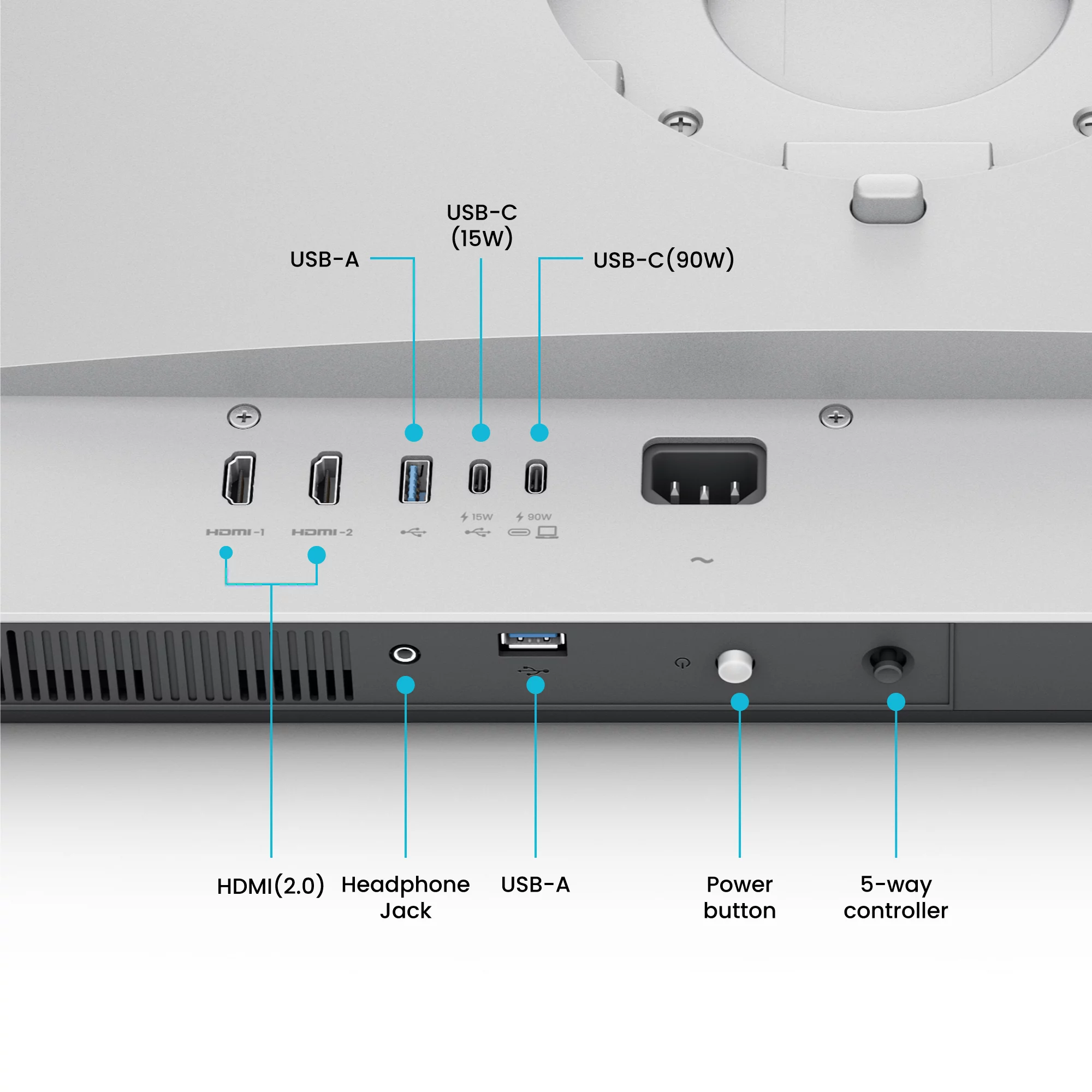 MA270UP für MacBook, LED-Monitor