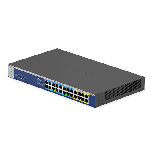 24-PORT GB UNMGD POE ++ SWITCH 480 WATT ULTRA60