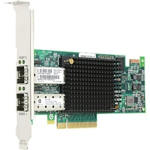 LENOVO ISG Emulex 16Gb Gen6 FC Dual-port HBA