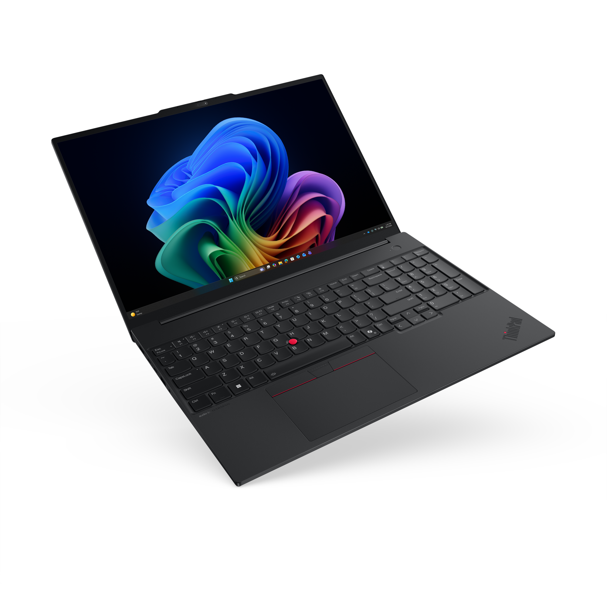 TP E16 G4 AI R7-345 32GB 512GB SSD 16.0 WUXGA W11P