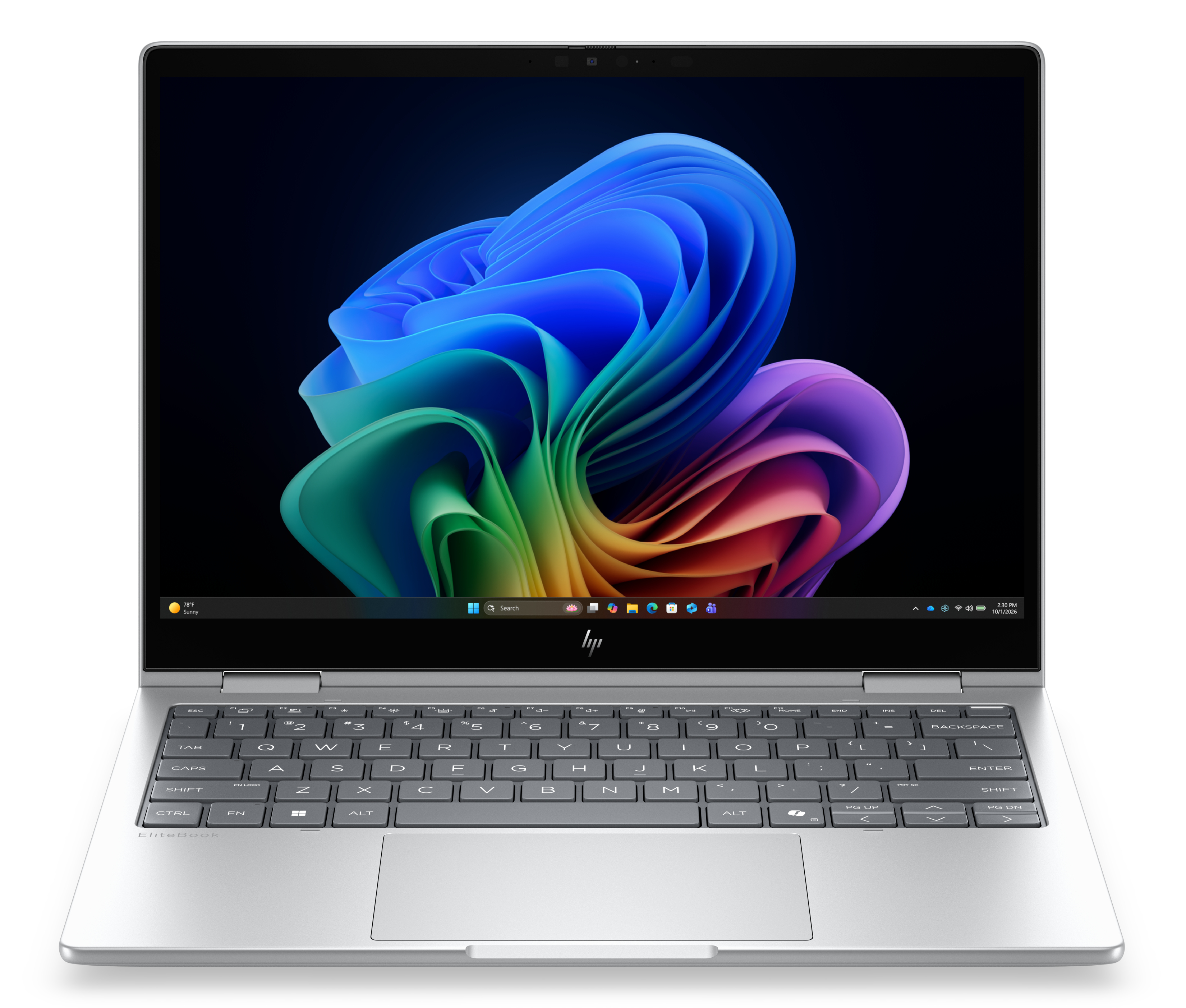 HP EliteBook 8 Flip G2i Intel Core Ultra 5 325 33,78cm 13,3Zoll WUXGA 16GB 512GB/SSD W11P 3J Gar (DE)