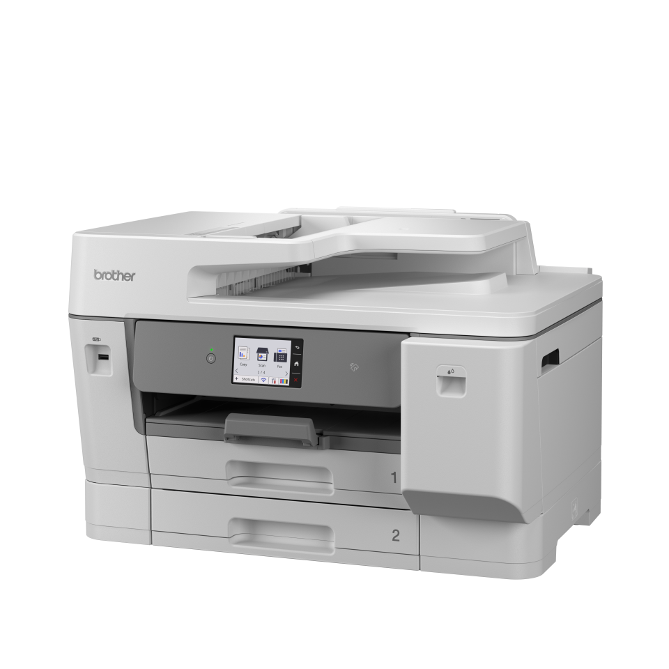 BROTHER MFC-J6975DW Full duplex A3 colour inkjet multifunction printer 2x 250-sheet paper trays network Wi-Fi 31ppm