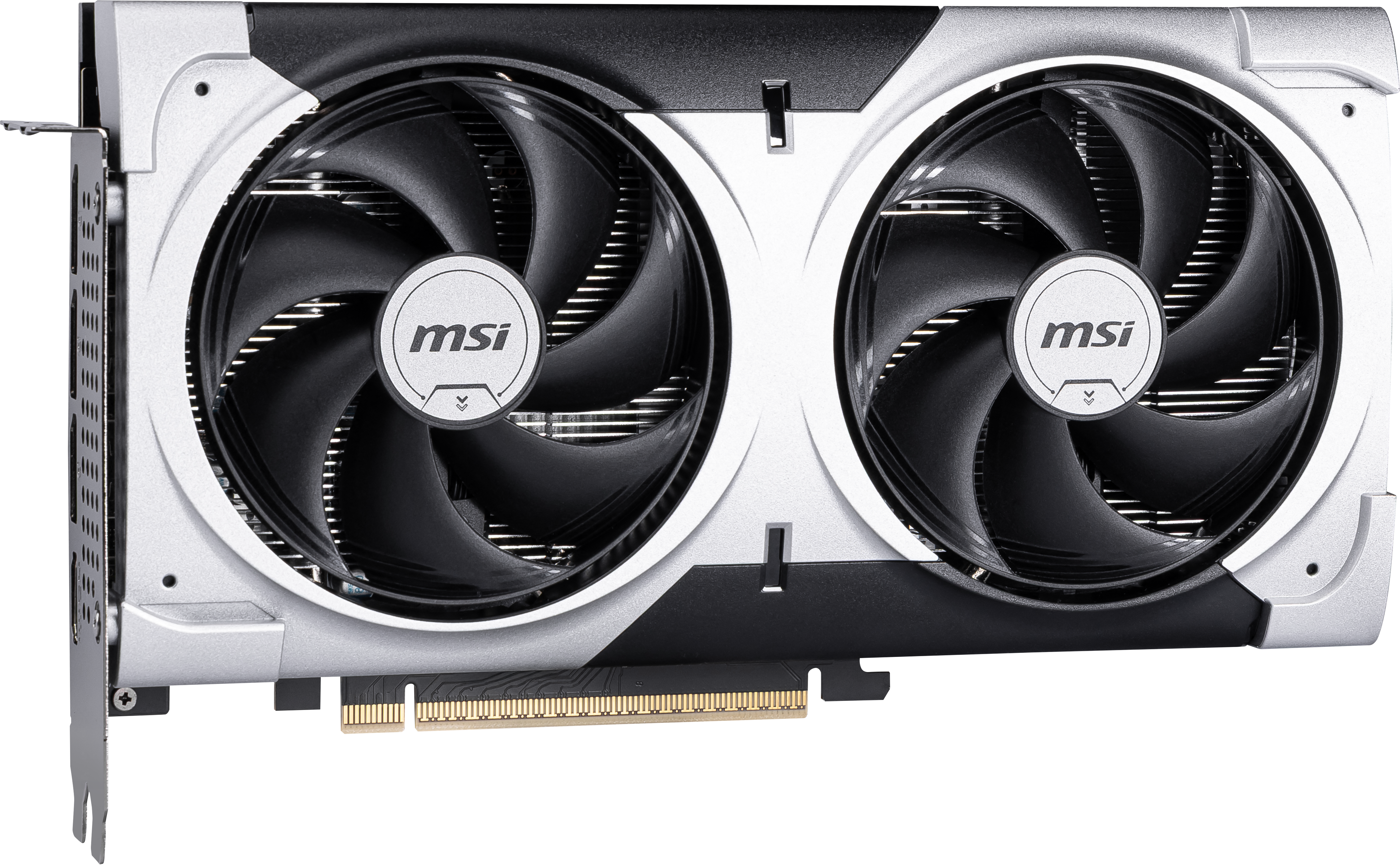MSI RTX5060 TI 8G Ventus 2X OC PLUS 8GB GDDR7 HDMI 3xDP