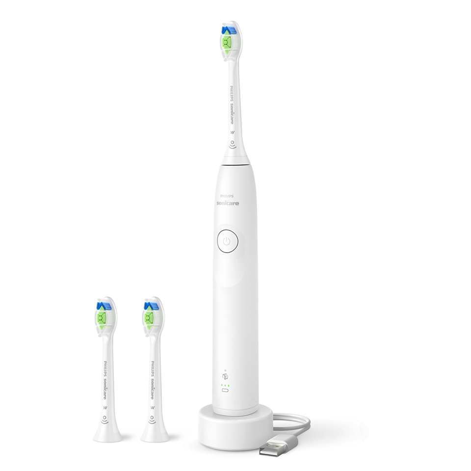 Philips HX7108/04 Sonicare 5300 elektrische Zahnbürste, weiß