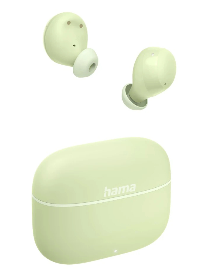 hama Freedom Buddy II In-Ear-Kopfhörer grün