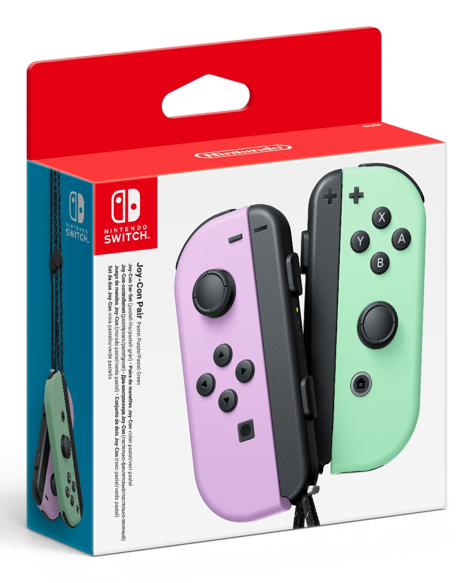 Joy-Con 2er-Set, Bewegungssteuerung