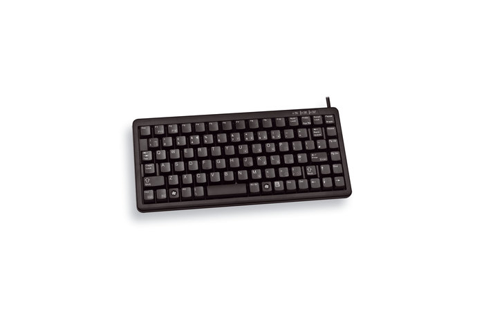 CHERRY ML4100 Tastatur Wired DE MX schwarz TKL 75% schwarz